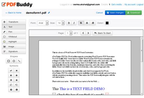 5 Best Free Online PDF Editor Tools to Edit PDF Online