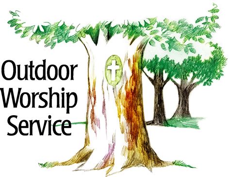 outdoor-church-clipart-4 - Waleska UMC - Waleska United Methodist Church