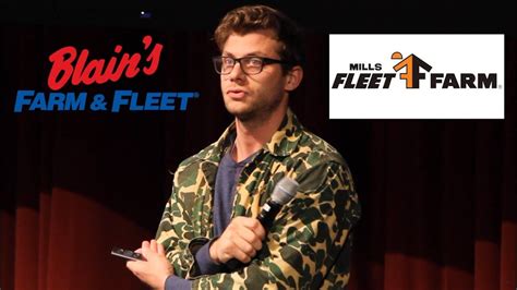 Farm and Fleet vs. Fleet Farm | Fleet farm, Fleet, Stand up comedy shows