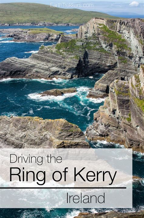 Tips for Driving the Ring of Kerry, Ireland | Earth Trekkers