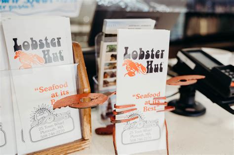 Menu – The Lobster Hut in Plymouth