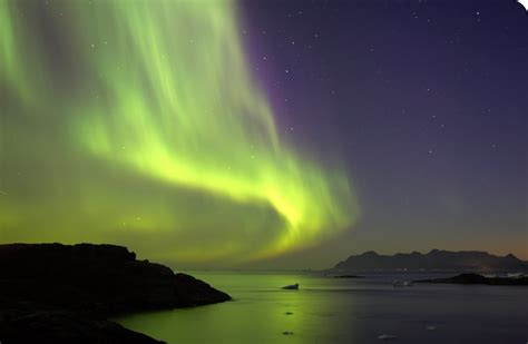 Northern Lights - Greenland — Yacht Charter & Superyacht News