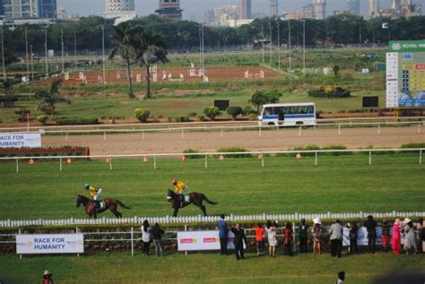 Mahalakshmi Race Course (Mumbai) - 2020 All You Need to Know Before You ...