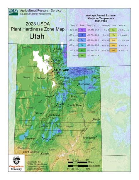 Utah Vegetable Planting Calendar: A Quick and Easy Guide