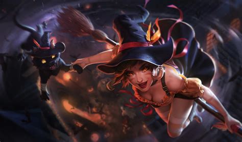 Bewitching Nidalee - Leaguepedia | League of Legends Esports Wiki