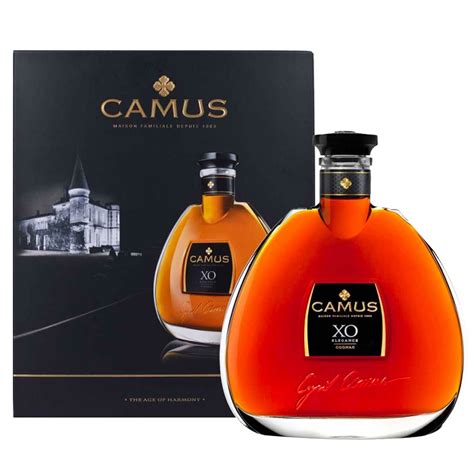 Buy Camus Cognac XO Elegance Online | Whiskey Caviar