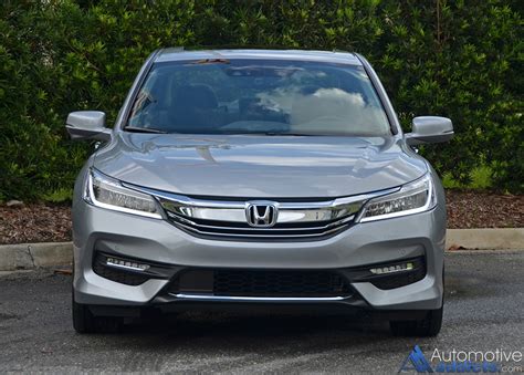 2016 Honda Accord V6 Touring Review & Test Drive : Automotive Addicts