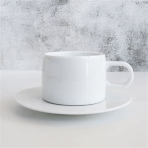 Porcelain Tea for Two Set (White) - Tea At Heart