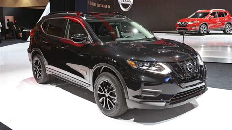 The Nissan Rogue One Star Wars Edition is a CUV from a driveway far ...