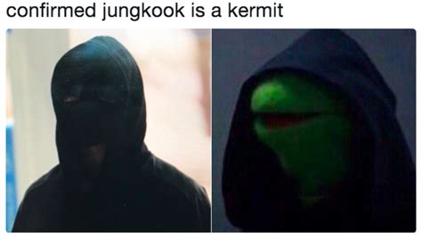 10+ Kermit The Frog Meme Dark Side - FWDMY