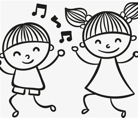 black and white dance clip art 20 free Cliparts | Download images on ...