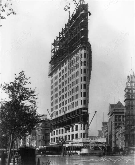 The Flatiron Building