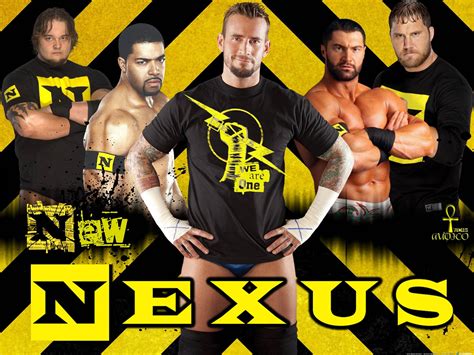 WWE Nexus Wallpapers - Wallpaper Cave