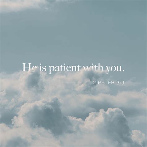 God Is Patient – BibleJournal.net