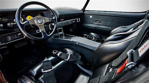 2024 Chevy Chevelle El Camino Interior - Dasya Emogene