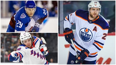 2020 Hart Trophy Finalists Announced