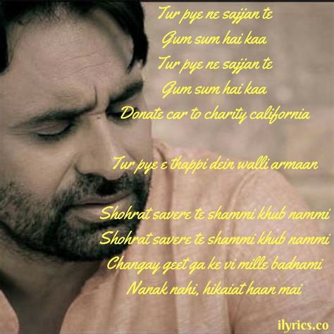 Khalnayak 2 (Title) Lyrics From Khalnayak 2 By Babbu Maan - | Lyrics, Title, Music labels