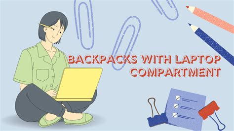 11 best student backpacks with laptop compartment | FineBackPack