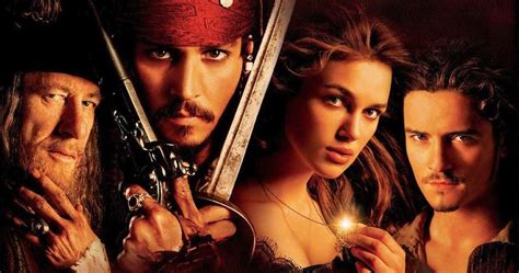 Original Pirates of the Caribbean Writer Returns for Reboot?