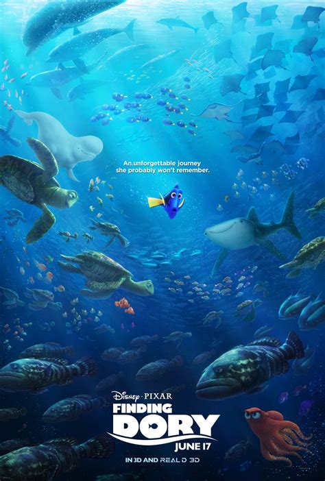 Finding Dory | Voice Actors from the world Wikia | Fandom