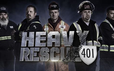 Heavy Rescue 401: Season 1