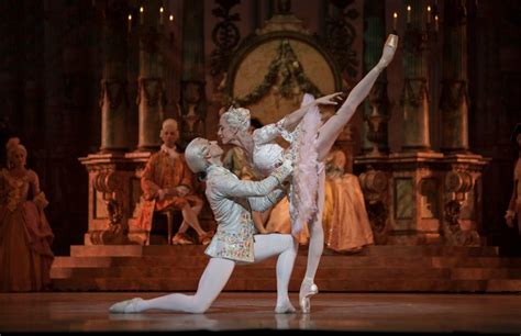 ‘The Sleeping Beauty’ at the Paris Opera Ballet - The New York Times