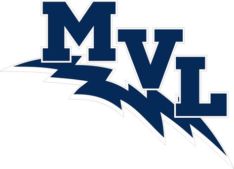 Minnesota Valley Lutheran High School logo for the Chargers. MVL is ...