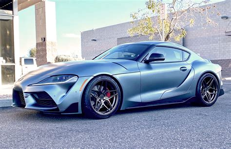 Toyota Supra 2020 Custom - Custom 2020 Toyota Supra Render Looks Worthy Of Sema Carscoops : Get ...