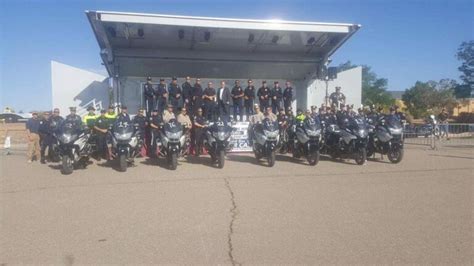 Amarillo, TX Police Department – Police Motor Units LLC