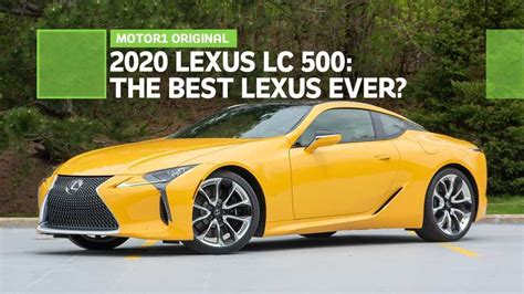 2021 Lexus LC 500 Convertible Review: Eight Cylinder Elation