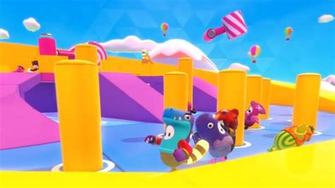 Fall Guys Gameplay Trailer Debuts Hilarious New Challenges | TechRaptor