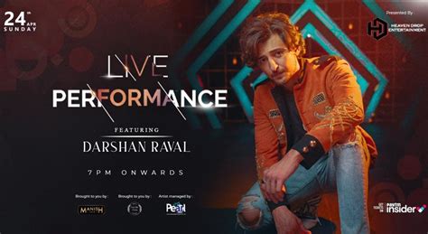 DARSHAN RAVAL LIVE PERFORMANCE