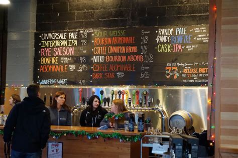 A beer-lover's guide to Seattle: the best breweries, taprooms and brewpubs - Lonely Planet ...