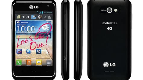 LG Motion 4G arrives at MetroPCS with LTE, lower cost unlimited plan - The Verge