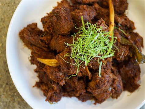 Resepi Ayam Rendang Chef Wan Sedap | Galeri Resepi