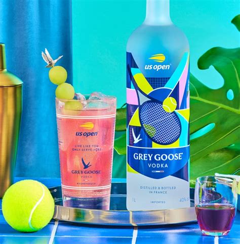 Honey Deuce™ | How to Make Official US Open Cocktail Recipe | GREY GOOSE