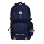 Buy Frontsy Polyester Adventure Travel 15.6 inch Laptop Backpack Waterproof Men Women Blue ...