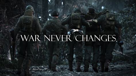 War Never Changes | Call of Duty Tribute - YouTube