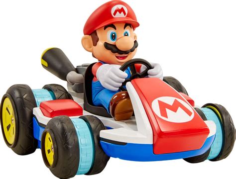 Nintendo Mario Kart 8 Mini Anti-Gravity R/C Racer 02497 - Best Buy