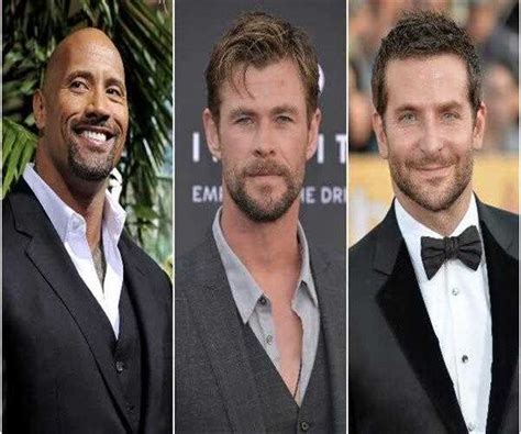 Top 10 Most Popular Hollywood Actors- 2023 view - MindStick YourViews