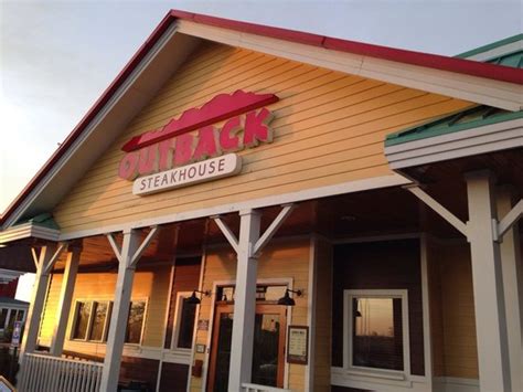 OUTBACK STEAKHOUSE, Bloomington - Menu, Prices & Restaurant Reviews - Tripadvisor