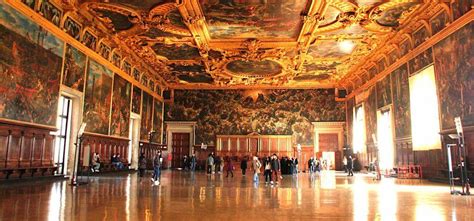 12 Astounding Facts about the Doge's Palace