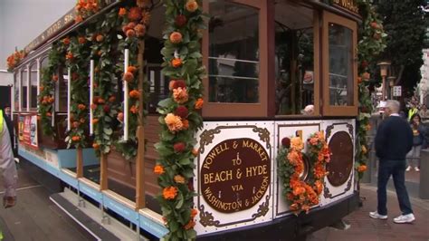 San Francisco celebrates 150th anniversary of the cable car – NBC Bay Area