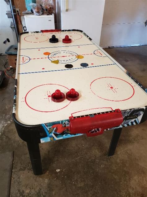 Fitfab: Halex Hockey Table Parts