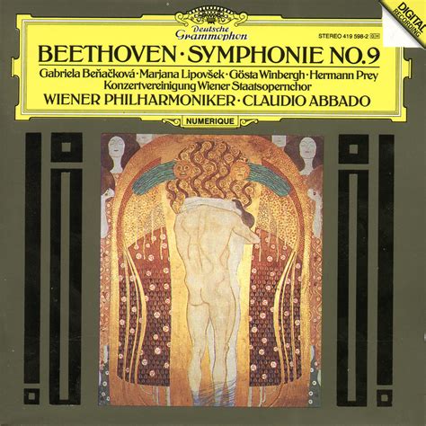 Product Family | BEETHOVEN Symphonie No. 9 Abbado