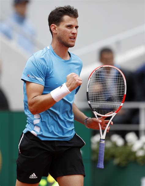 No Djok! Dominic Thiem knocks out Novak Djokovic to reach French Open ...