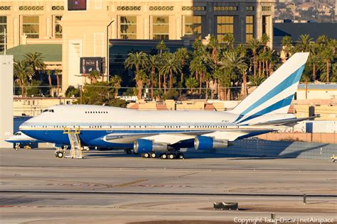 Las Vegas Sands Casino Boeing 747SP-31 (VP-BLK) | Photo 540330 ...