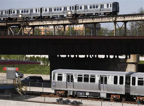 Transit agencies look to keep South Side moving during CTA work - tribunedigital-chicagotribune