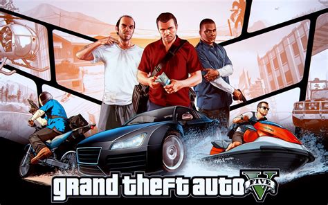 WALLPAPERS HD: Grand Theft Auto V