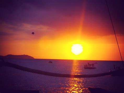 San Antonio sunset was so beautiful and something I will never forget ...